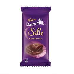 Cadbury Dairy Milk Silk Chocolate 